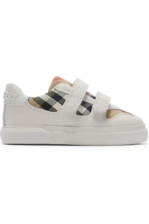 Burberry Baskets à carreaux