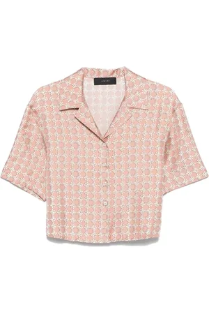 AMIRI Chemise MA Quad