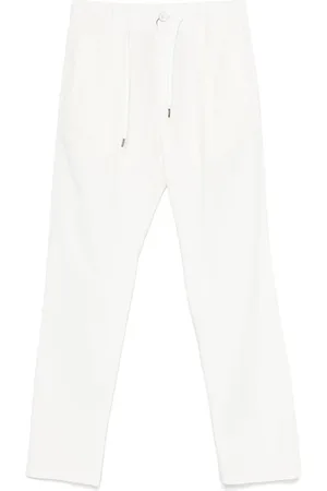 HERNO Pantalon à détail plissé