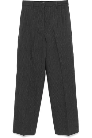 Fabiana Filippi Pantalon Norcia à rayures