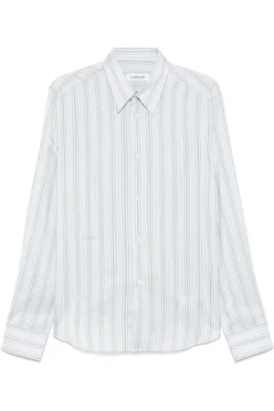 Lanvin Chemise à rayures
