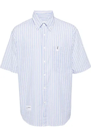 Chocoolate Chemise à fines rayures