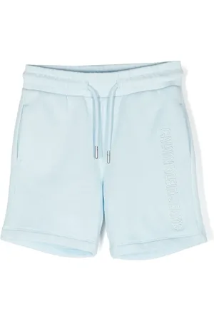Calvin Klein Short à logo brodé