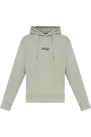 VERSACE Hoodie à logo