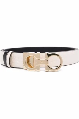 Salvatore Ferragamo Ceinture réversible Gancini