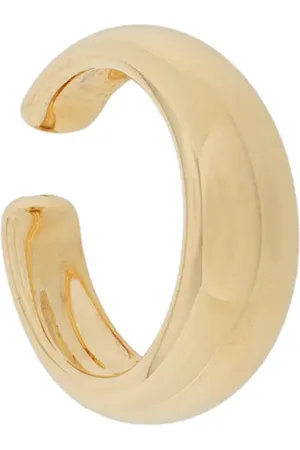 TOM WOOD Anneau unique The Ear Cuff Thick