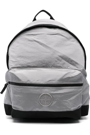 Stone Island Sac à dos à patch logo