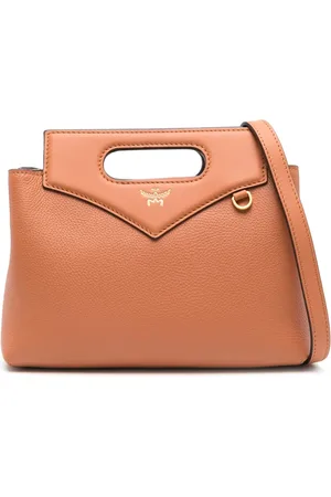 MCM Mini sac à main Soft Diamond