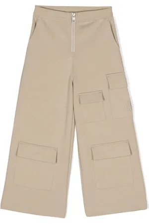Calvin Klein Pantalon ample à poches multiples