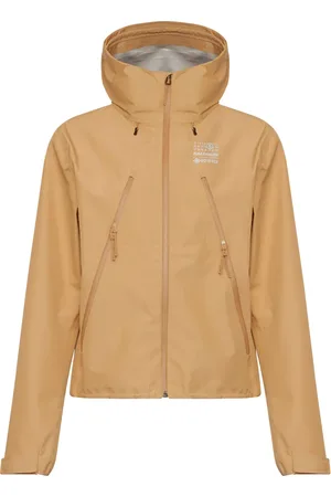 Maison Margiela X Salomon coupe-vent Gore-Tex à capuche