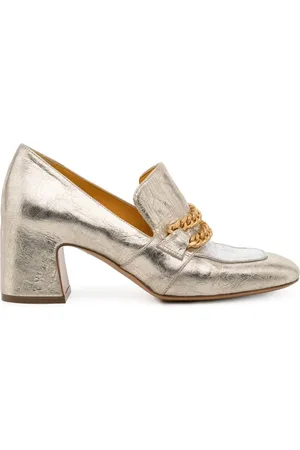 Madison.Maison Mocassins à talon épais