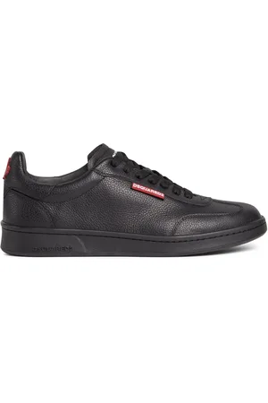 Dsquared2 Baskets en cuir