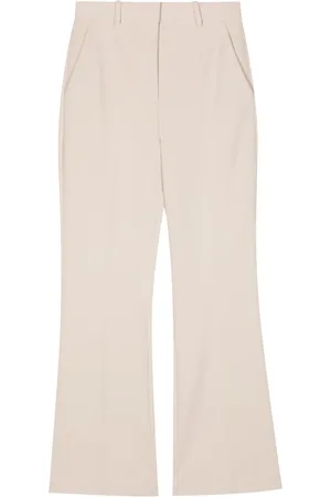 Circolo Pantalon ample à plis marqués