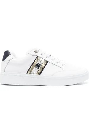 Tommy Hilfiger Baskets à patch logo