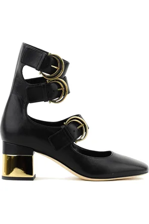Chloé Escarpins Alizè 65 mm en cuir