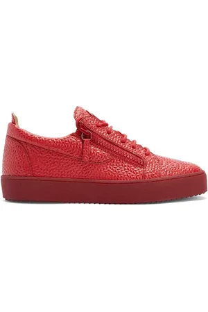 Giuseppe Zanotti Baskets Frankie à design texturé