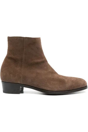 LIDFORT Bottines en daim