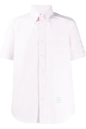 Thom Browne Chemise à 4 bandes signature