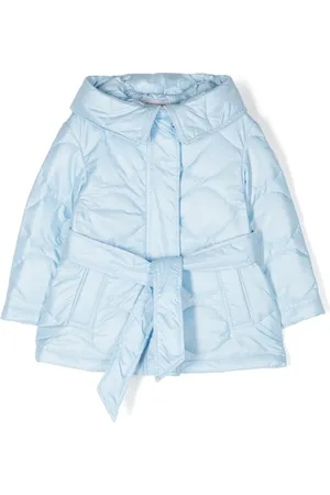 MONNALISA Veste matelassée à capuche