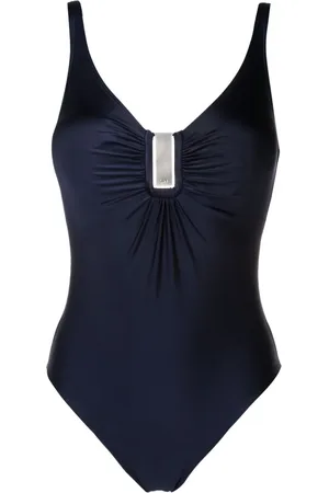 Lygia & Nanny Maillot de bain Mirassol à fronces
