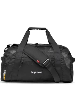 Supreme Sac fourre-tout à patch logo