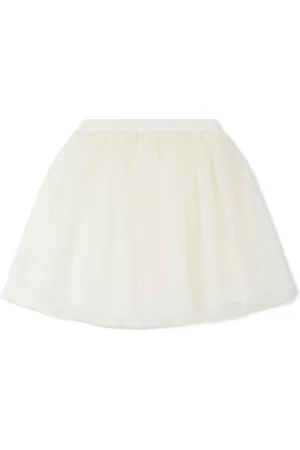 BONPOINT Jupe Pois en tulle
