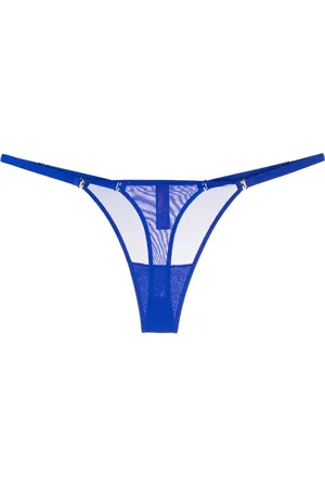 MAISON CLOSE Mini string Corps à Corps à taille basse
