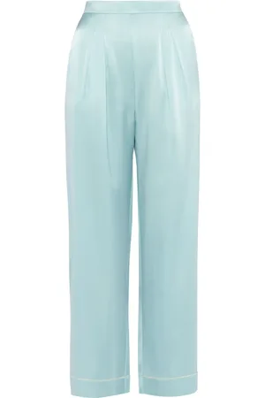 ERES Pantalon de pyjama Mondain en soie