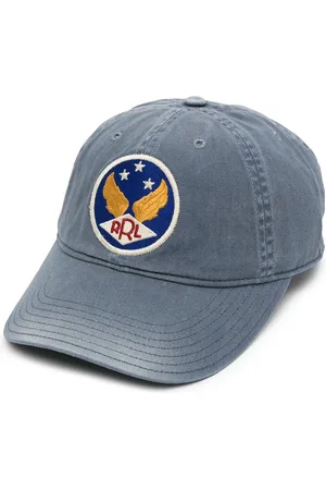Ralph Lauren Casquette à patch logo