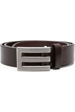 Etro Ceinture à boucle logo