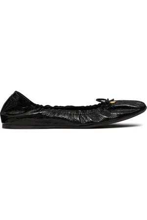 VALENTINO GARAVANI Ballerines VLOGO à fronces