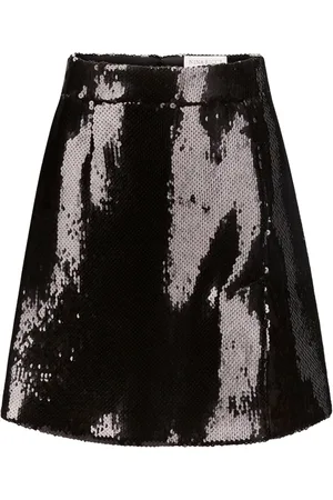Nina Ricci Minijupe à sequins