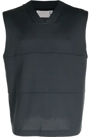Off-Duty Gilet Fresco en résille