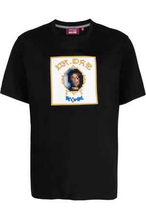 MOSTLY HEARD RARELY SEEN T-shirt Dr. Tee à imprimé graphique