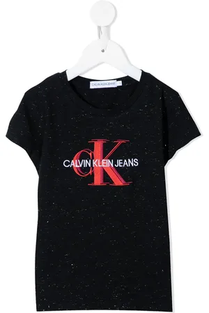 Calvin Klein T-shirt à logo imprimé