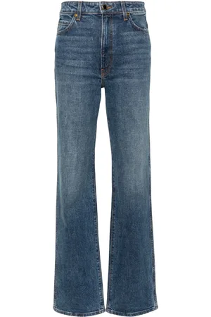 Khaite Jean The Danielle à taille haute