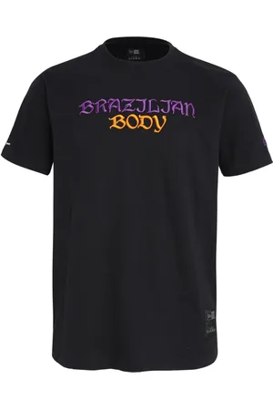 AMIR SLAMA X New Era t-shirt à broderies