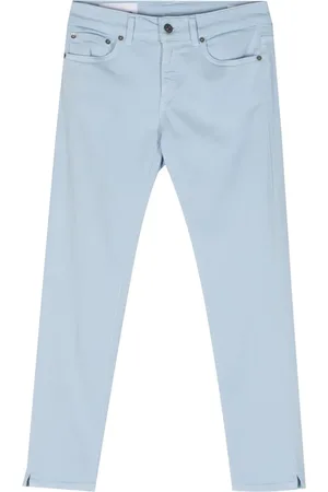 Dondup Jean Rose à coupe skinny