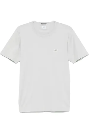 C.P. Company T-shirt à patch logo