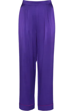 ERES Bas de pyjama Mondain en soie