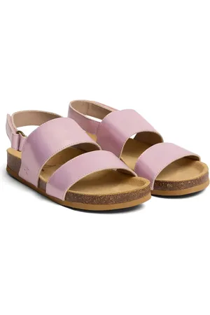 BONPOINT Sandales Agostino en cuir