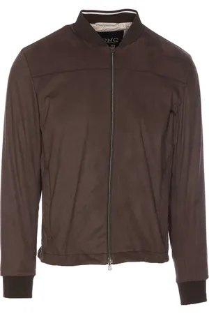 HERNO Veste à col rond