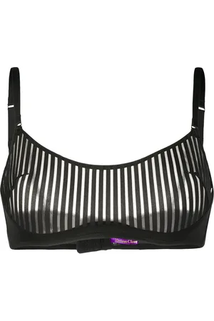 MAISON CLOSE Soutien-gorge à rayures