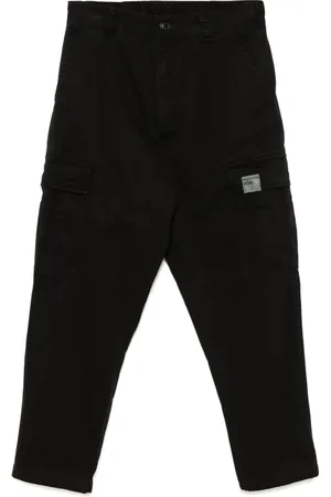 Izzue Pantalon cargo court