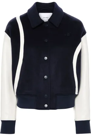 Axel Arigato Veste bomber Bay à logo brodé