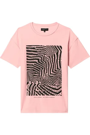 Purple Brand T-shirt OP-Art