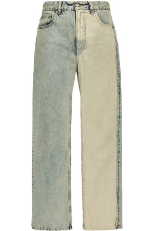 Maison Margiela Jean slim à taille basse