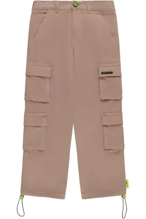 BARROW Pantalon droit à poches cargo
