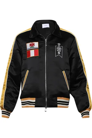 Rhude Veste bomber Le Solei