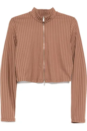 Nike Veste de sport à fermeture zippée
